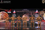 IFBB SEMIPRO RUSSIAN CUP - 2026