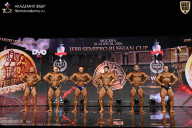 IFBB SEMIPRO RUSSIAN CUP - 2026