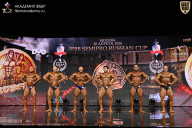 IFBB SEMIPRO RUSSIAN CUP - 2026