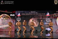 IFBB SEMIPRO RUSSIAN CUP - 2026