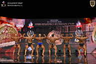 IFBB SEMIPRO RUSSIAN CUP - 2026