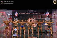 IFBB SEMIPRO RUSSIAN CUP - 2026