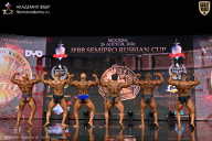 IFBB SEMIPRO RUSSIAN CUP - 2026