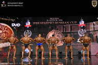 IFBB SEMIPRO RUSSIAN CUP - 2026