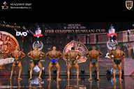 IFBB SEMIPRO RUSSIAN CUP - 2026