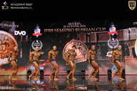 IFBB SEMIPRO RUSSIAN CUP - 2026