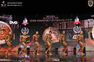 IFBB SEMIPRO RUSSIAN CUP - 2026