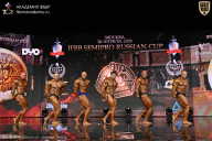 IFBB SEMIPRO RUSSIAN CUP - 2026