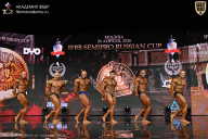 IFBB SEMIPRO RUSSIAN CUP - 2026