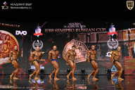 IFBB SEMIPRO RUSSIAN CUP - 2026