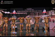 IFBB SEMIPRO RUSSIAN CUP - 2026