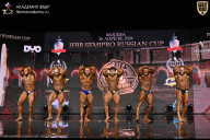 IFBB SEMIPRO RUSSIAN CUP - 2026