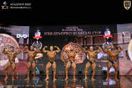 IFBB SEMIPRO RUSSIAN CUP - 2026