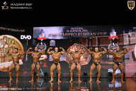 IFBB SEMIPRO RUSSIAN CUP - 2026