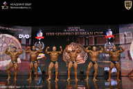IFBB SEMIPRO RUSSIAN CUP - 2026