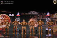 IFBB SEMIPRO RUSSIAN CUP - 2026