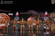 IFBB SEMIPRO RUSSIAN CUP - 2026