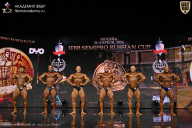 IFBB SEMIPRO RUSSIAN CUP - 2026