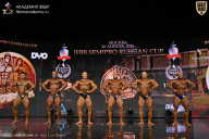 IFBB SEMIPRO RUSSIAN CUP - 2026