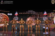 IFBB SEMIPRO RUSSIAN CUP - 2026
