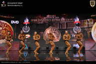 IFBB SEMIPRO RUSSIAN CUP - 2026