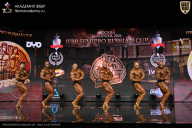 IFBB SEMIPRO RUSSIAN CUP - 2026