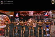 IFBB SEMIPRO RUSSIAN CUP - 2026