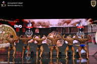 IFBB SEMIPRO RUSSIAN CUP - 2026