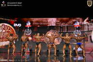 IFBB SEMIPRO RUSSIAN CUP - 2026