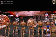 IFBB SEMIPRO RUSSIAN CUP - 2026