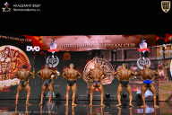 IFBB SEMIPRO RUSSIAN CUP - 2026