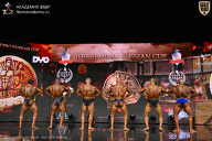 IFBB SEMIPRO RUSSIAN CUP - 2026