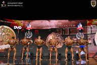 IFBB SEMIPRO RUSSIAN CUP - 2026