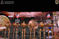 IFBB SEMIPRO RUSSIAN CUP - 2026