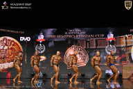 IFBB SEMIPRO RUSSIAN CUP - 2026