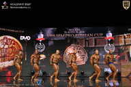 IFBB SEMIPRO RUSSIAN CUP - 2026