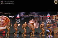 IFBB SEMIPRO RUSSIAN CUP - 2026