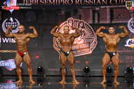 IFBB SEMIPRO RUSSIAN CUP - 2026