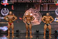 IFBB SEMIPRO RUSSIAN CUP - 2026