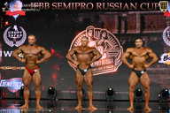 IFBB SEMIPRO RUSSIAN CUP - 2026