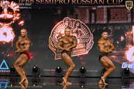 IFBB SEMIPRO RUSSIAN CUP - 2026