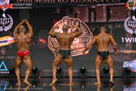 IFBB SEMIPRO RUSSIAN CUP - 2026