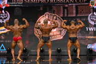 IFBB SEMIPRO RUSSIAN CUP - 2026