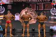 IFBB SEMIPRO RUSSIAN CUP - 2026