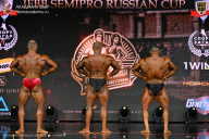 IFBB SEMIPRO RUSSIAN CUP - 2026