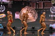 IFBB SEMIPRO RUSSIAN CUP - 2026
