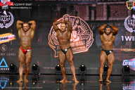 IFBB SEMIPRO RUSSIAN CUP - 2026