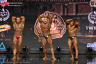 IFBB SEMIPRO RUSSIAN CUP - 2026