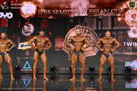 IFBB SEMIPRO RUSSIAN CUP - 2026