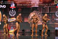 IFBB SEMIPRO RUSSIAN CUP - 2026